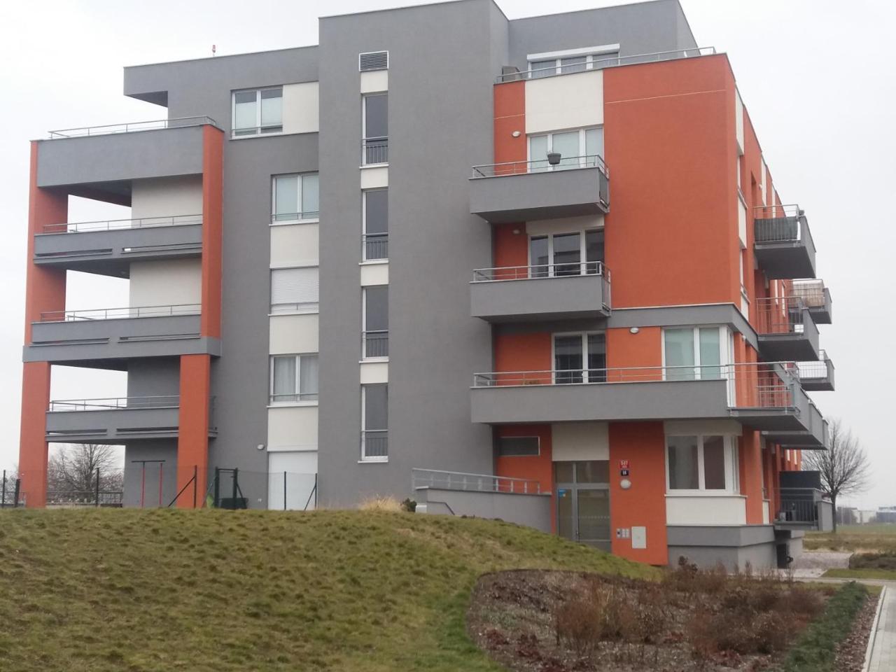 Studio Metropole Apartamento