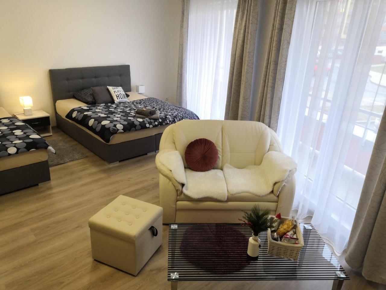 Apartamento Studio Metropole *