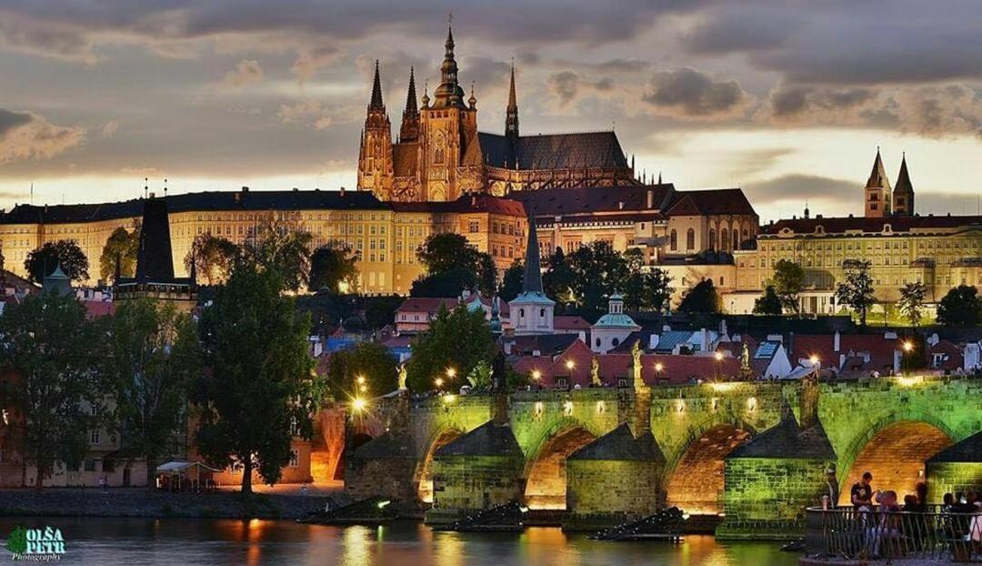 Apartamento Studio Metropole Praga